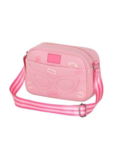 Schoudertas Barbie Roze