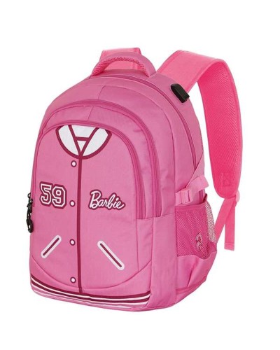 Schulrucksack Barbie