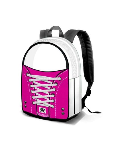 Mochila Escolar Oh My Pop! Zapatilla