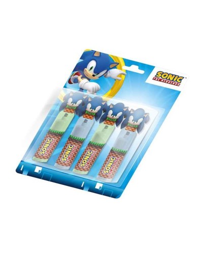 Uppsättning av markörer Sonic Multicolour