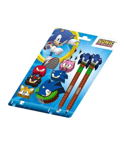 Stationery Set Sonic Brown