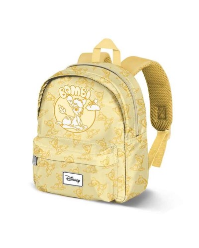 Schulrucksack Disney Bambi Gelb