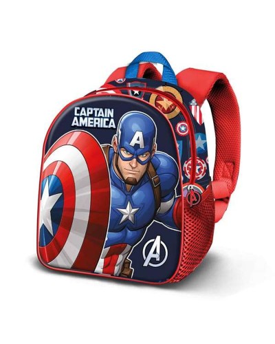 Schulrucksack Capitán América