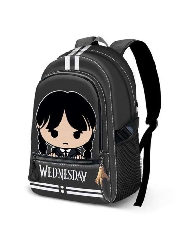 Koululaukku Wednesday