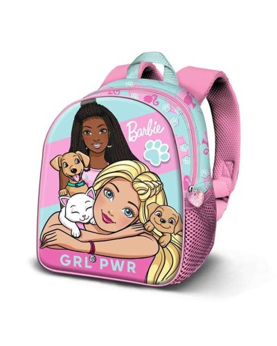 Mochila Escolar Barbie