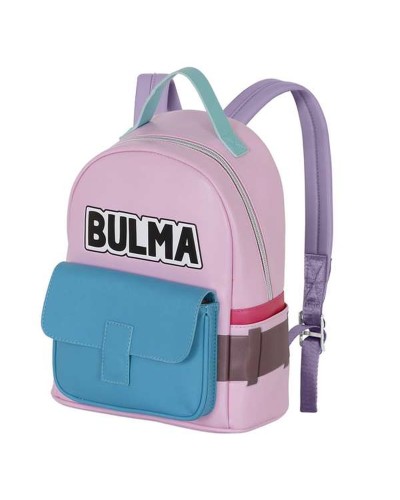 Schulrucksack Dragon Ball Bulma Lila