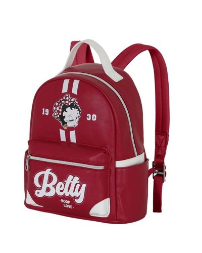 Skolryggsäck Betty Boop