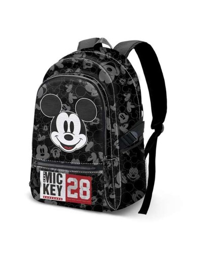 Mochila Escolar Mickey Mouse