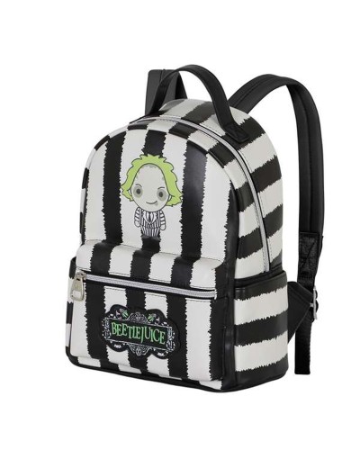 Schoolrugzak Beetlejuice Zwart