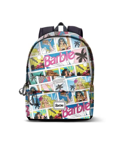 Mochila Escolar Barbie