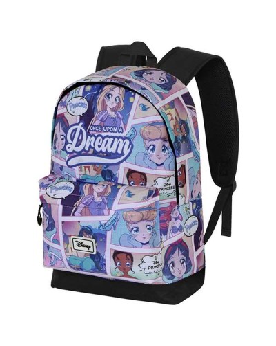 Schulrucksack Disney Princess