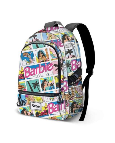 Mochila Escolar Barbie