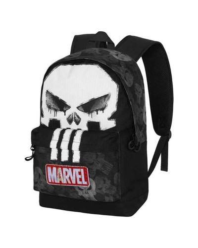 Koululaukku Marvel  Punisher Skull