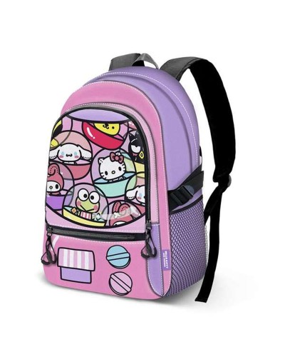 Schoolrugzak Hello Kitty Lila