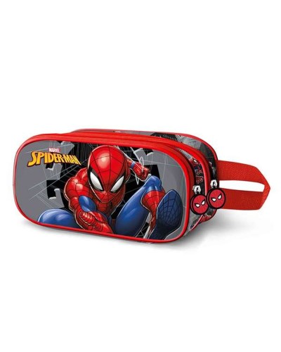 Double Carry-all Spider-Man Red