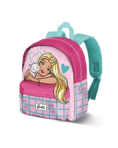 Mochila Escolar Barbie