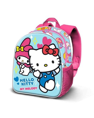 Koululaukku Hello Kitty