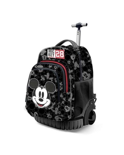 Koululaukku Mickey Mouse