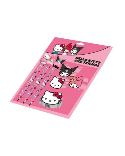 Schrijfset Hello Kitty Roze