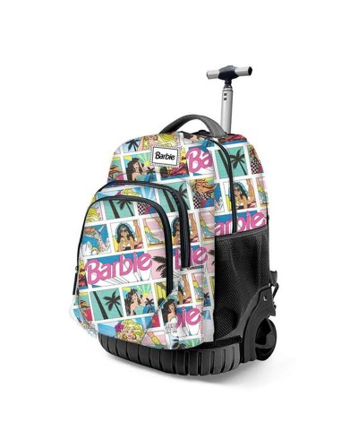 School Bag Barbie