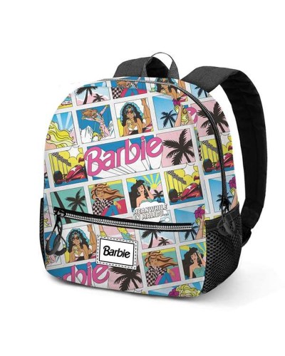 School Bag Barbie