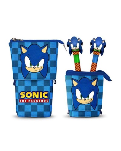 Portatodo Sonic Azul