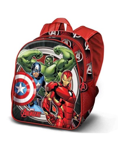 Schoolrugzak The Avengers