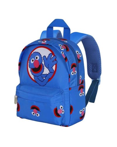Zaino Scuola Karactermania Azzurro