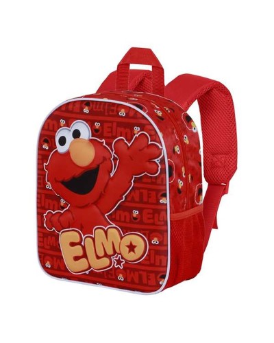 Mochila Escolar Karactermania Rojo 30 x 25 x 10 cm