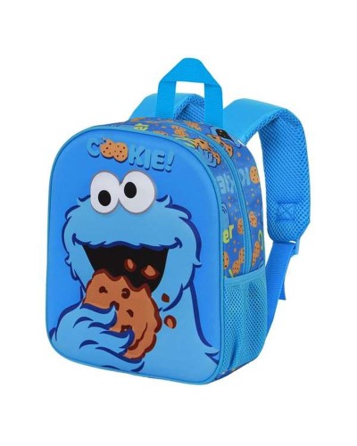 Schoolrugzak Karactermania Blauw 30 x 25 x 10 cm