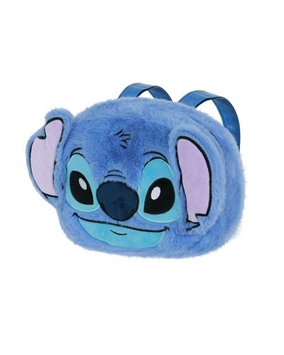 Kinderrugzak Stitch Blauw 20 x 25 x 12 cm