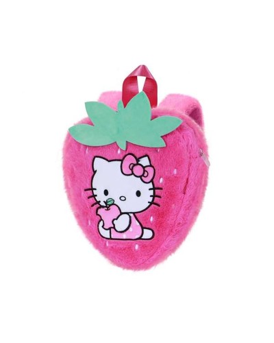 Mochila Infantil Hello Kitty Rosa 30 x 30 x 10 cm