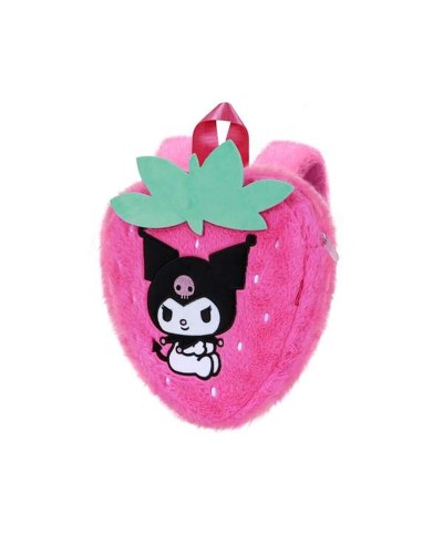 Zaino per Bambini Kuromi Rosa 30 x 30 x 10 cm