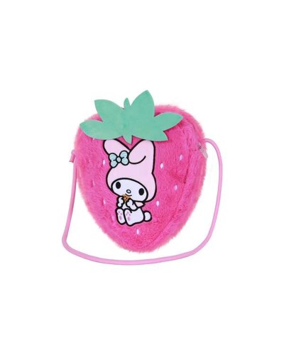 Borsa a Tracolla My Melody Rosa 22 x 22 x 8 cm