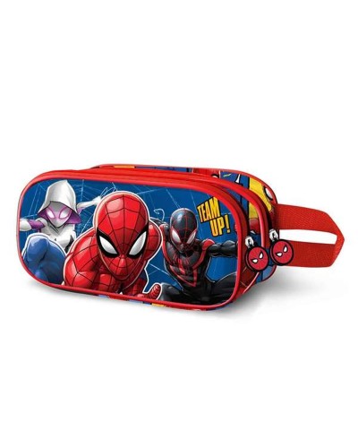 Allzwecktasche Spider-Man Blau 10 x 22 x 8 cm