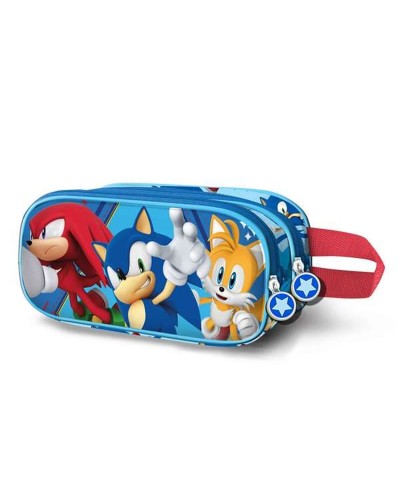 Bag Sonic Blå 10 x 22 x 8 cm