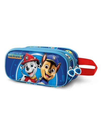 Bag The Paw Patrol Blå 10 x 22 x 8 cm