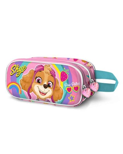 Allzwecktasche The Paw Patrol Rosa 10 x 22 x 8 cm