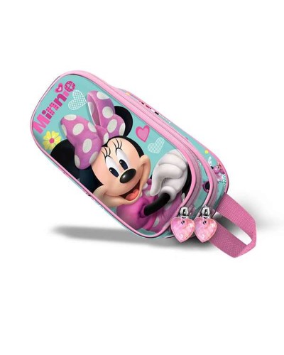 Allzwecktasche Minnie Mouse Rosa 10 x 22 x 8 cm