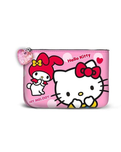 Confezione Hello Kitty Rosa 10 X 13 X 3 CM