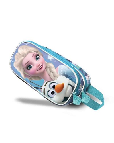 Allzwecktasche Frozen Blau 10 x 22 x 8 cm