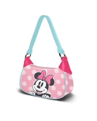 Umhängetasche Minnie Mouse Rosa 14,5 X 21,5 X 8 CM