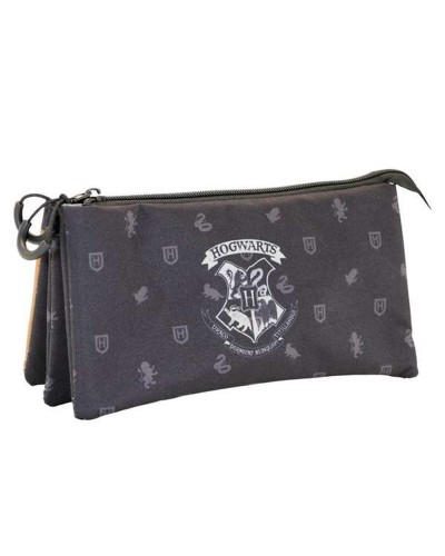 Allzwecktasche Harry Potter Hogwarts  Schwarz 11 x 23 x 7 cm
