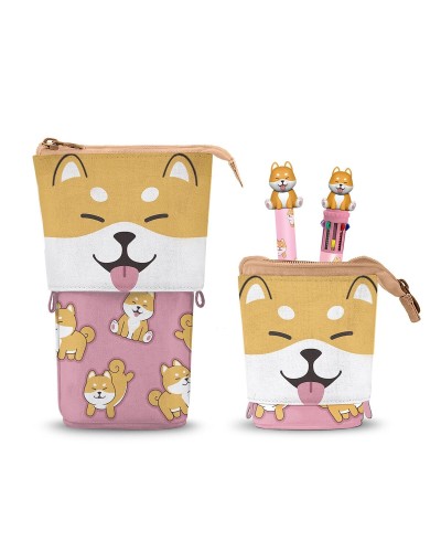 Fourre-tout Karactermania Multicouleur 17 x 11,5 x 7 cm