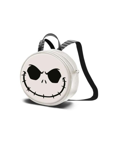 Kinderrucksack The Nightmare Before Christmas Weiß