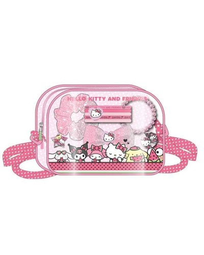 Schoonheidsset Hello Kitty Roze