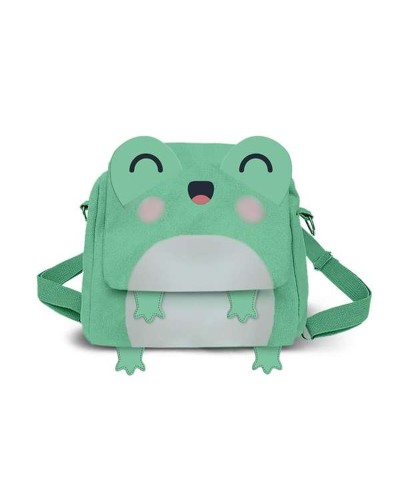 School Bag Kawaii Turquoise