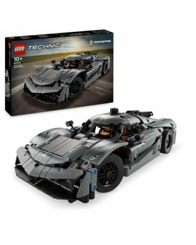 Juego de Construcción Lego Koenigsegg Jesko Absolut Multicolor
