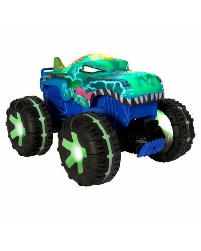 Radiostyrd bil Hot Wheels Mega-Wrex
