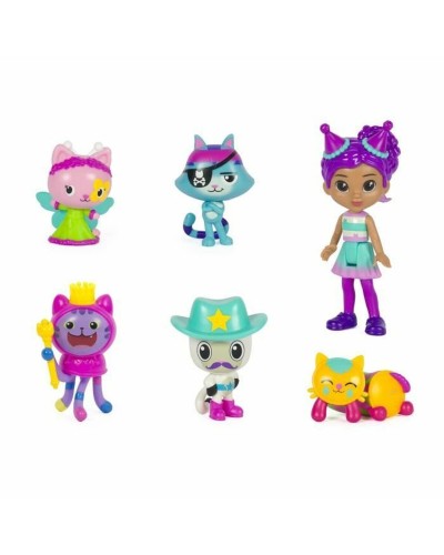 Nuketarvikkeet Spin Master DELUXE CELEBRATION FIGURE SET